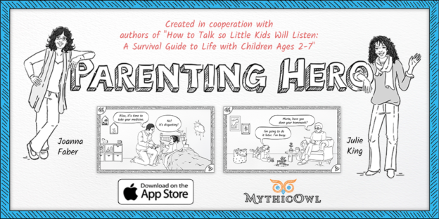 Parenting Hero - banner